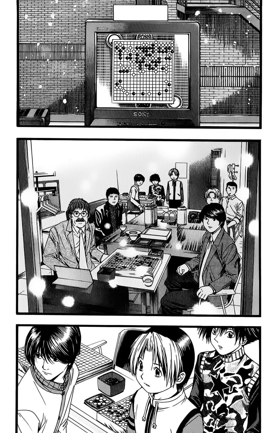Kỳ Thủ Cờ Vây: Chapter 98