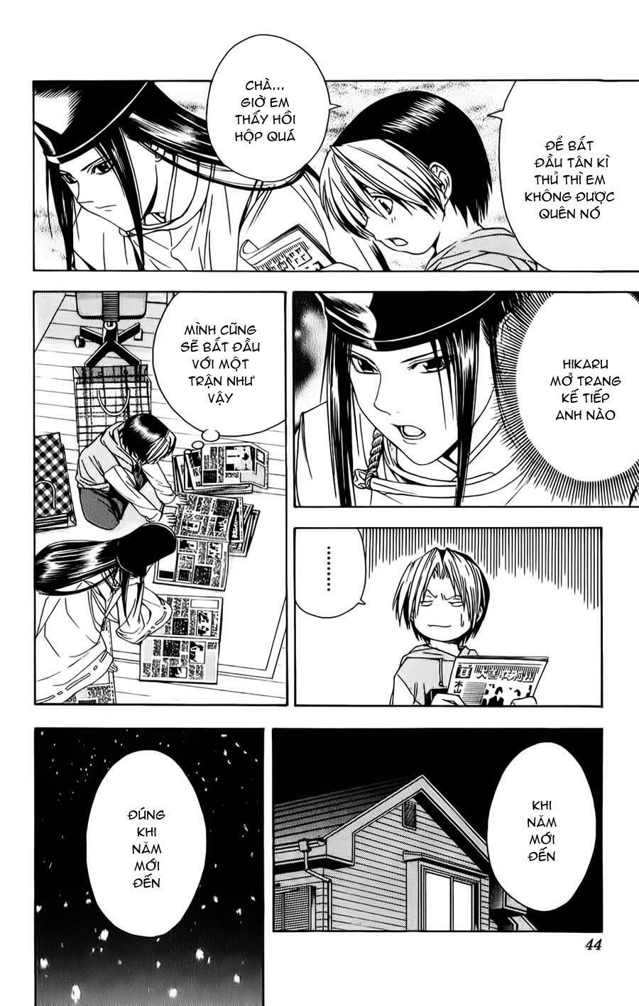Kỳ Thủ Cờ Vây: Chapter 98
