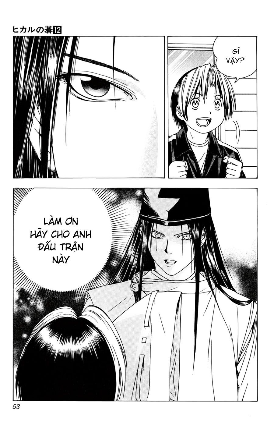 Kỳ Thủ Cờ Vây: Chapter 98