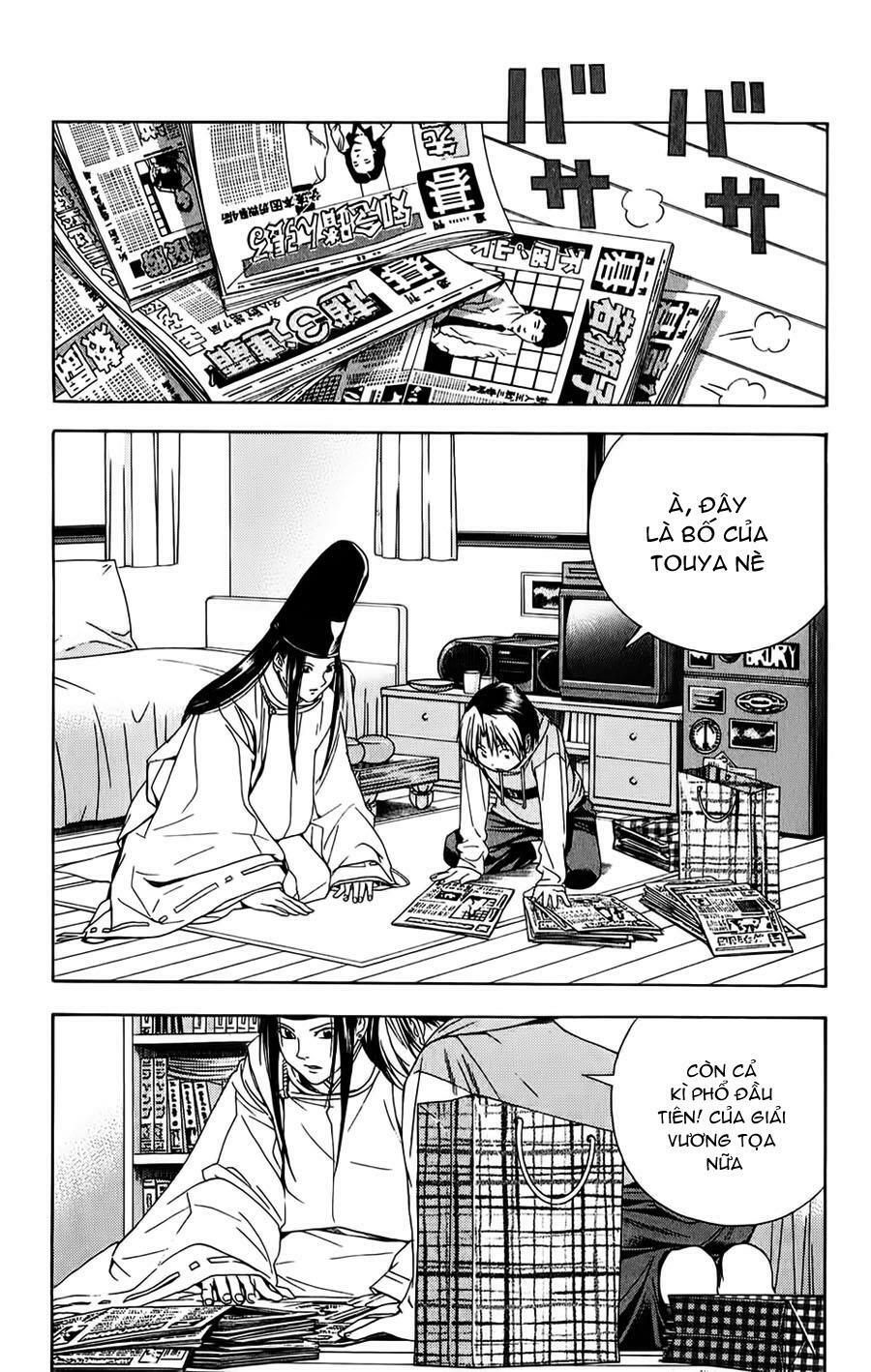 Kỳ Thủ Cờ Vây: Chapter 98