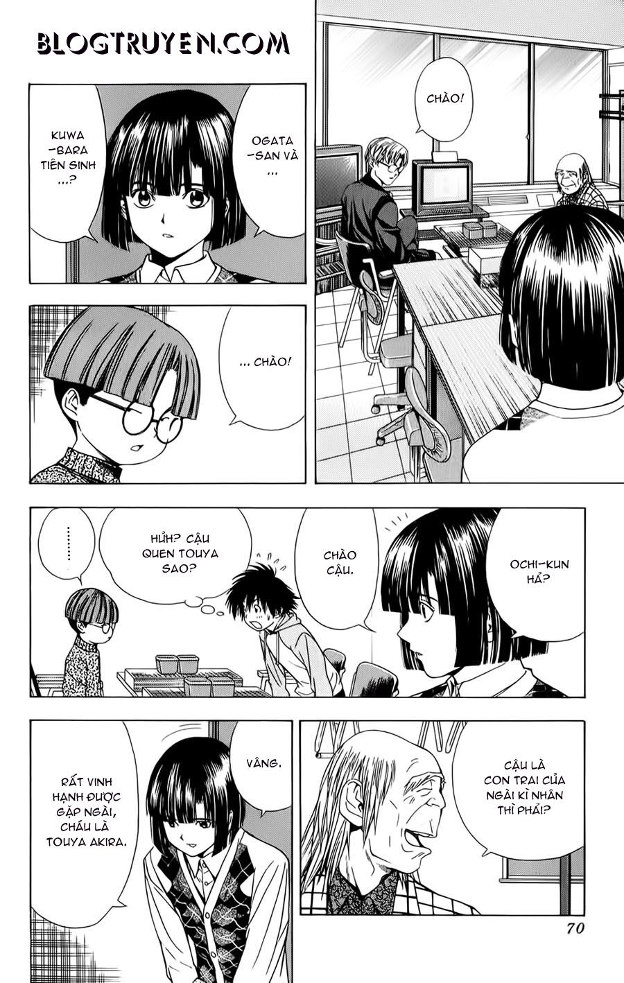 Kỳ Thủ Cờ Vây: Chapter 99