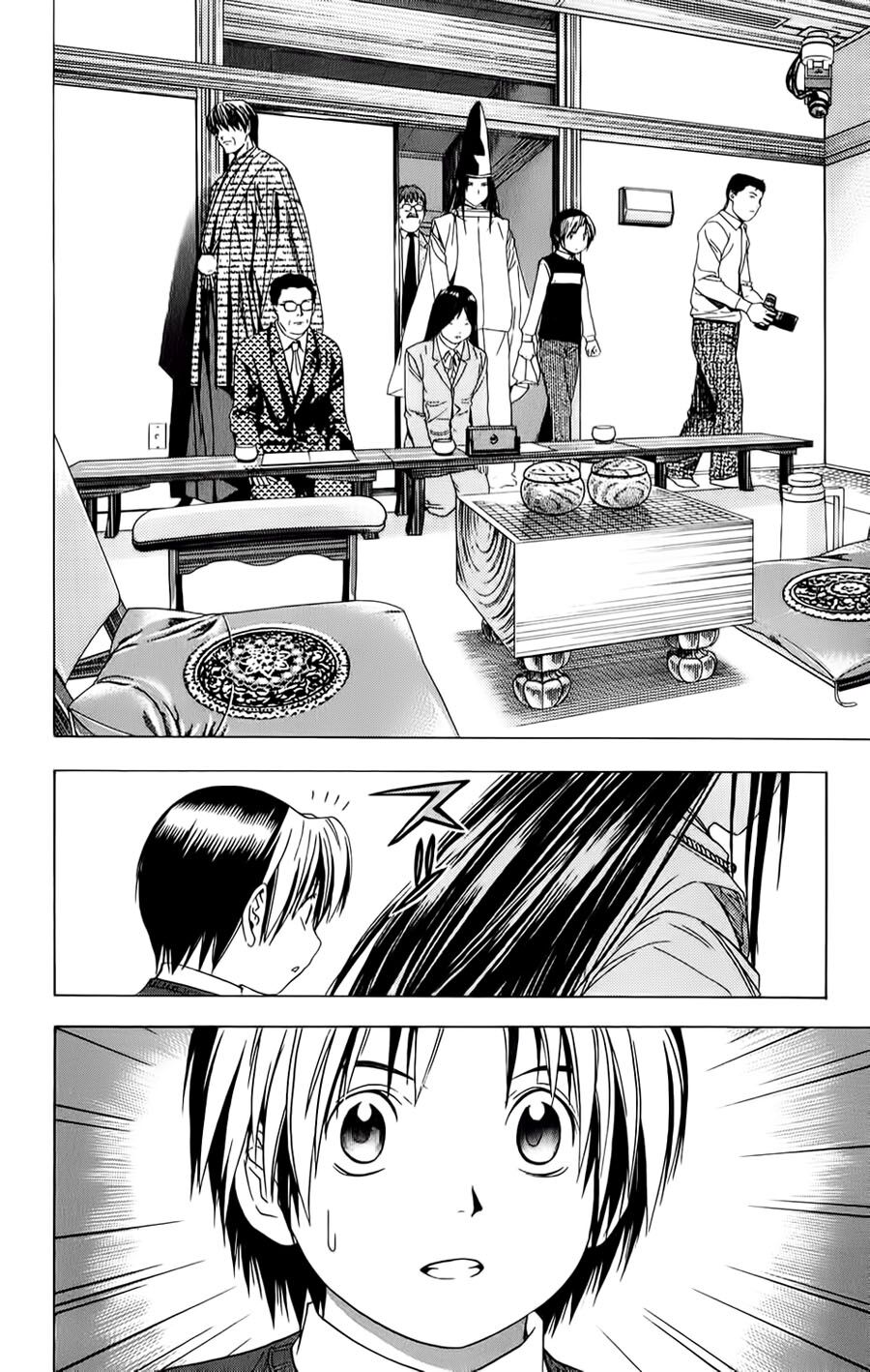 Kỳ Thủ Cờ Vây: Chapter 99