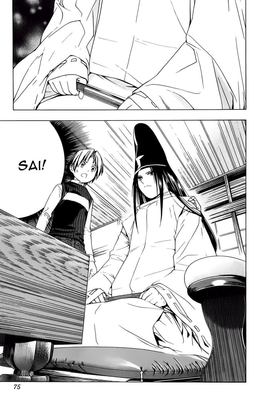 Kỳ Thủ Cờ Vây: Chapter 99
