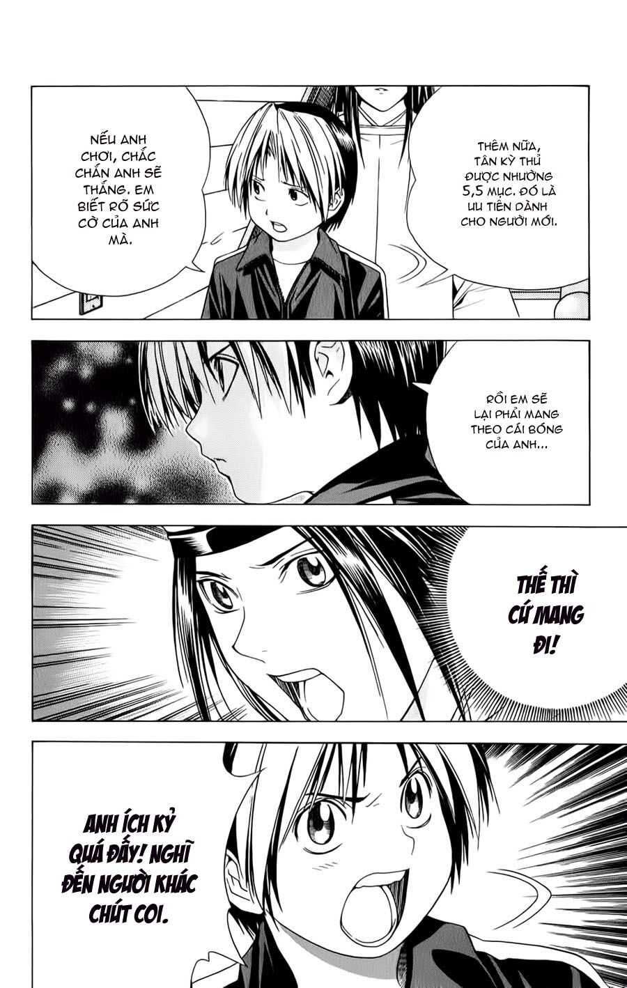 Kỳ Thủ Cờ Vây: Chapter 99