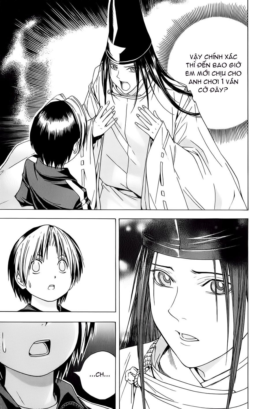 Kỳ Thủ Cờ Vây: Chapter 99