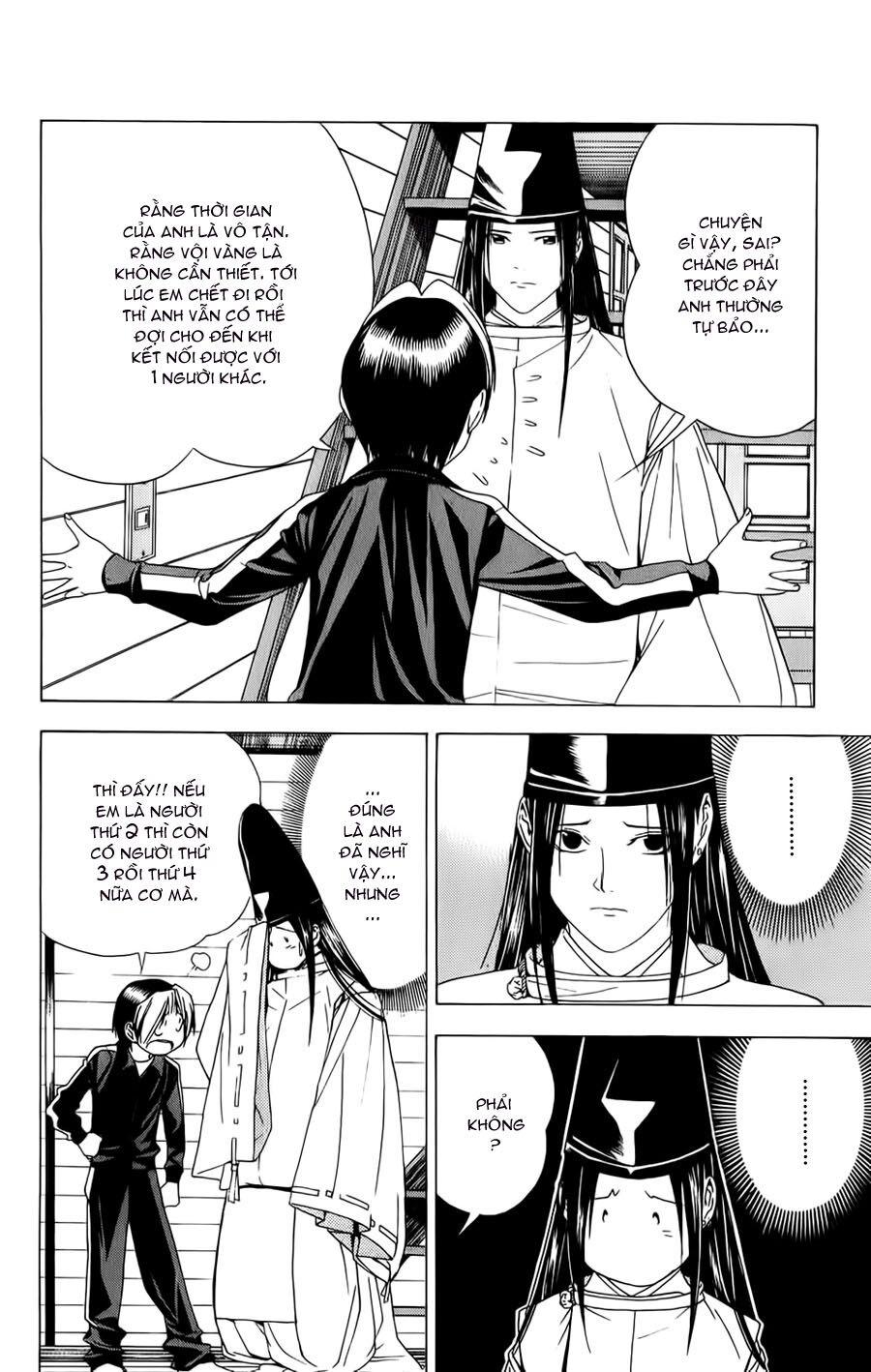 Kỳ Thủ Cờ Vây: Chapter 99