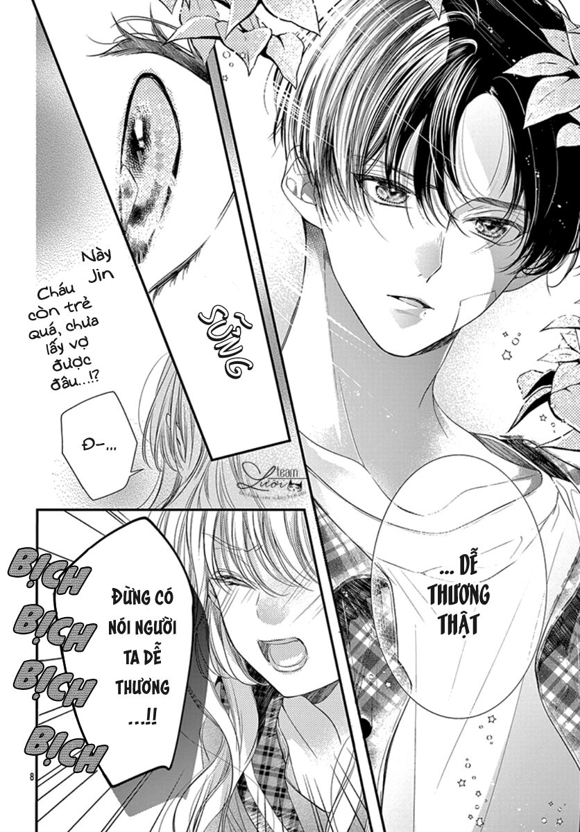 Căn ký túc xá của riêng tôi: Chapter 1