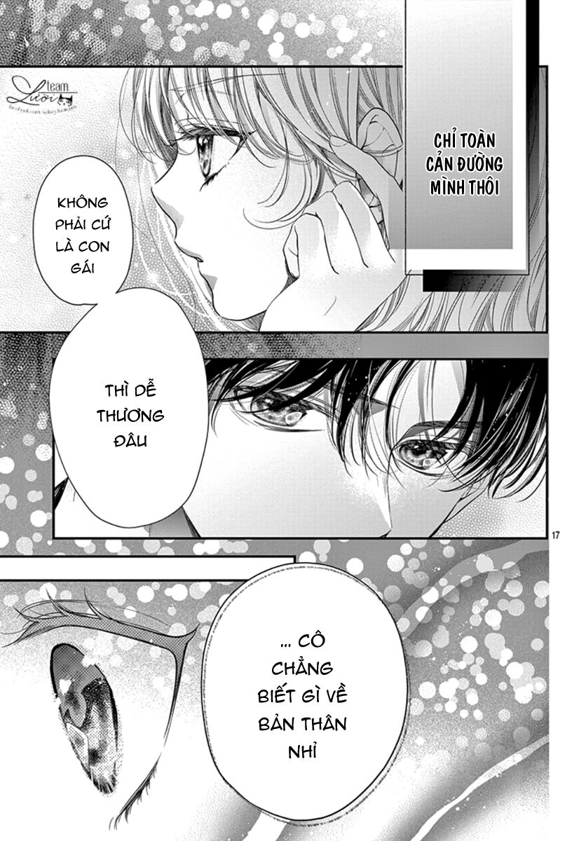 Căn ký túc xá của riêng tôi: Chapter 1