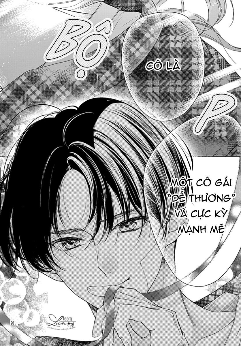 Căn ký túc xá của riêng tôi: Chapter 1