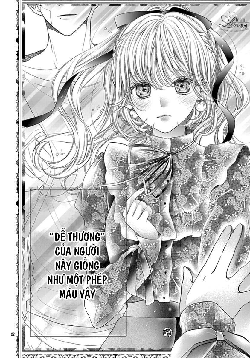 Căn ký túc xá của riêng tôi: Chapter 1