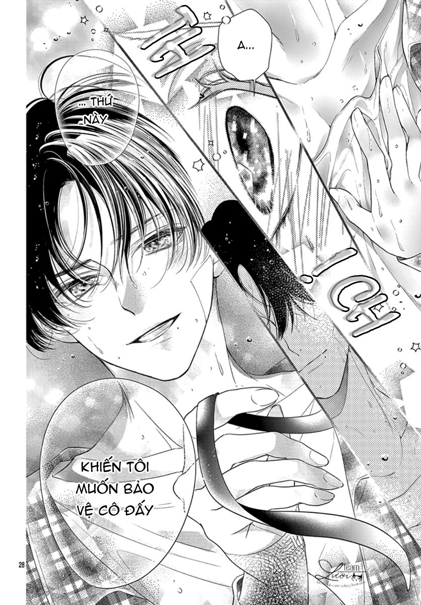 Căn ký túc xá của riêng tôi: Chapter 1