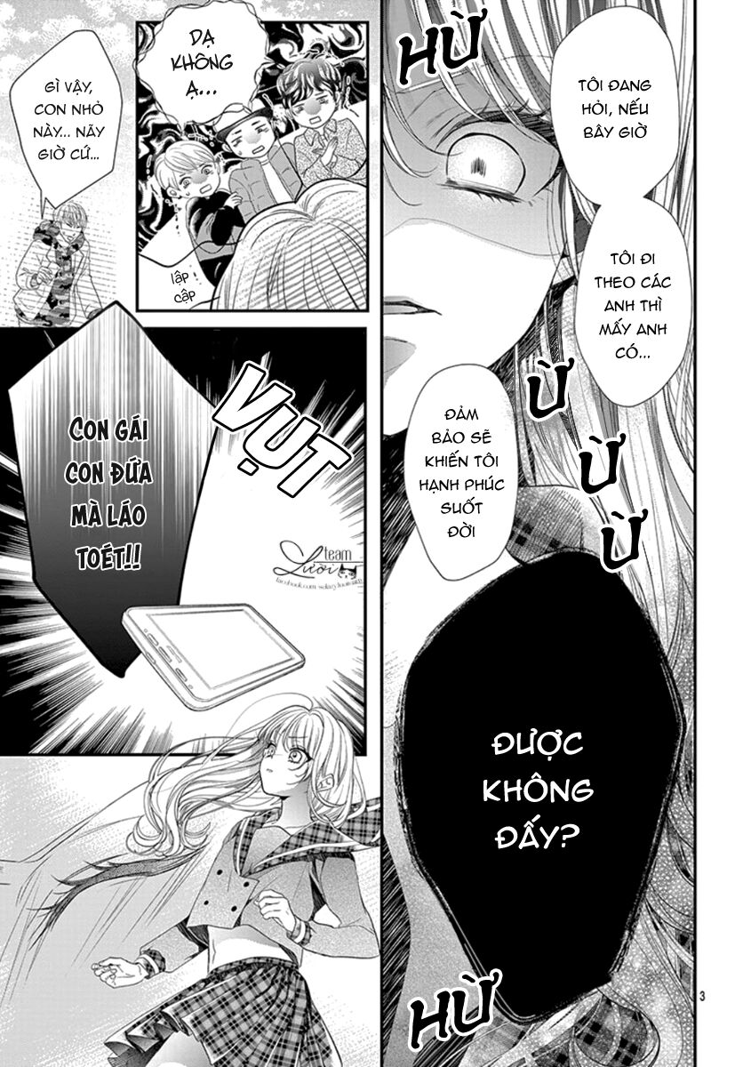 Căn ký túc xá của riêng tôi: Chapter 1