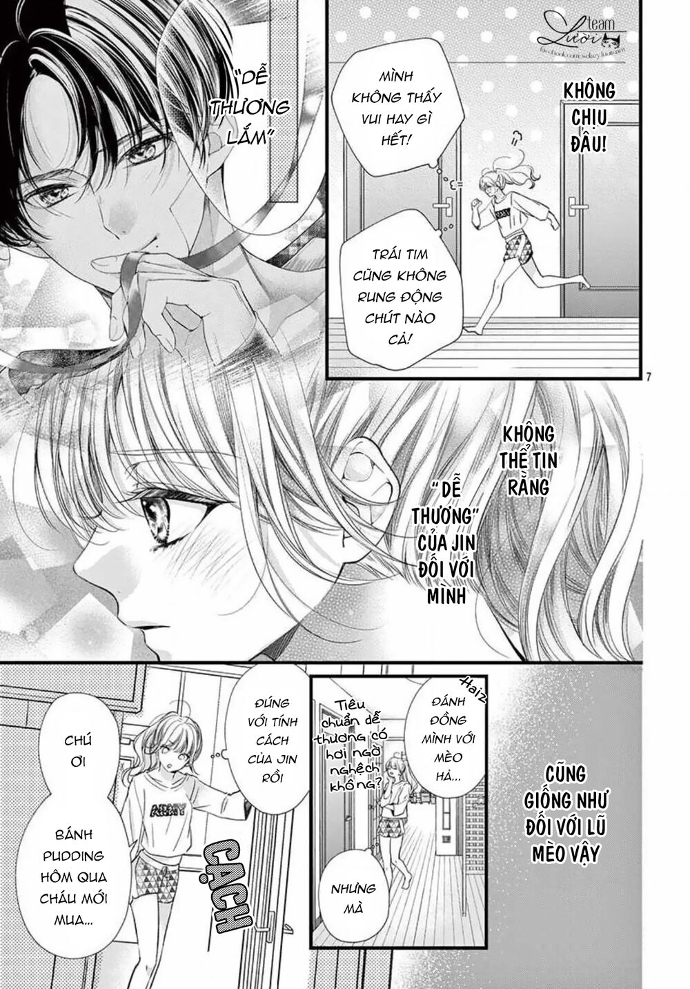 Căn ký túc xá của riêng tôi: Chapter 2