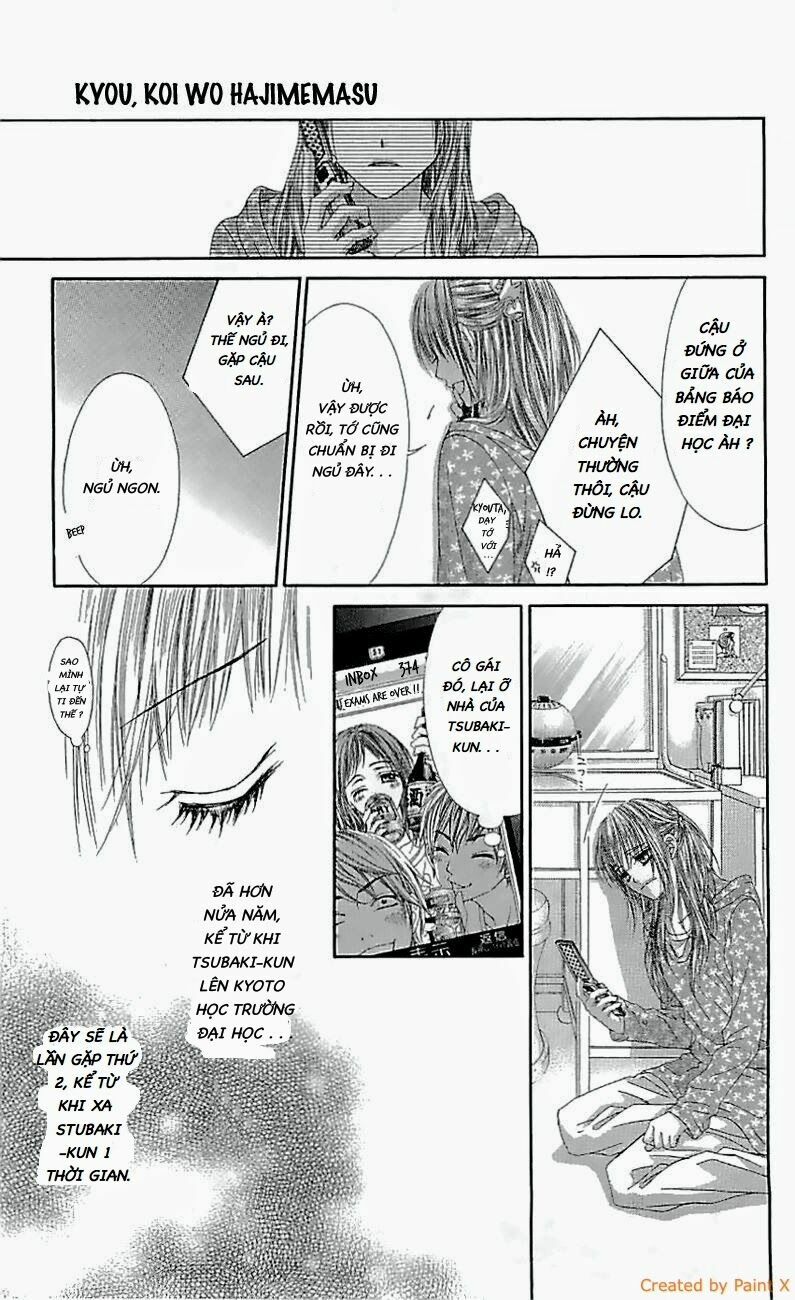 Kyou, Koi wo Hajimemasu - Mộng mơ đầu đời: Chapter 98