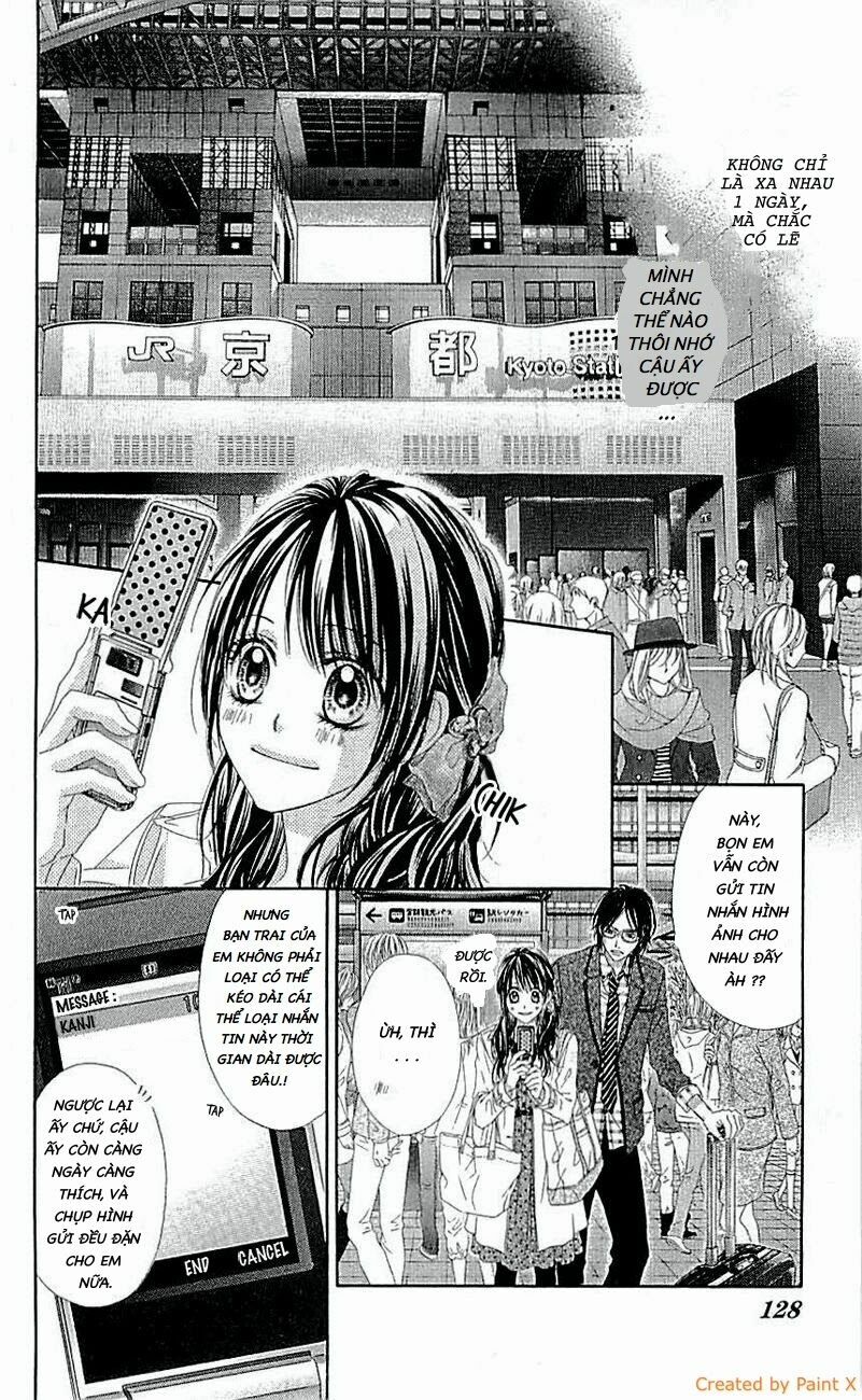 Kyou, Koi wo Hajimemasu - Mộng mơ đầu đời: Chapter 98