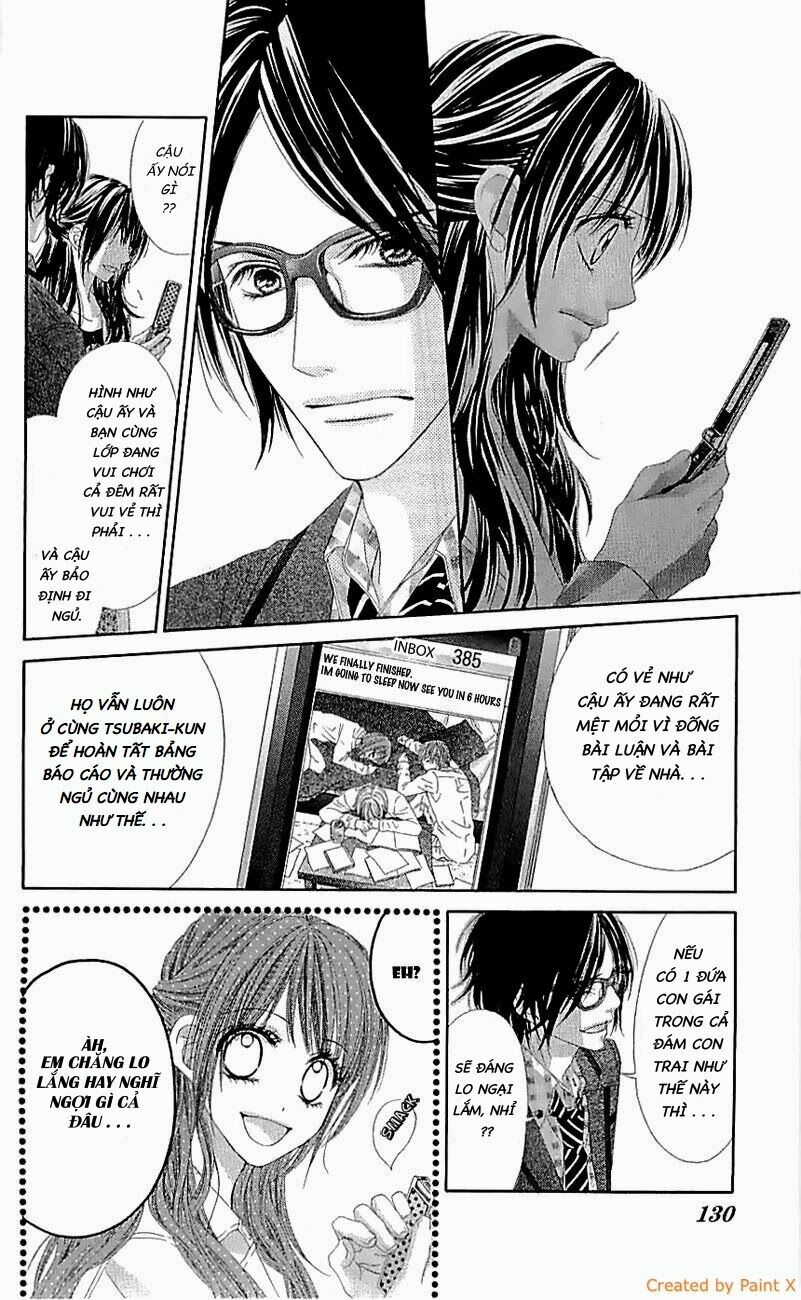 Kyou, Koi wo Hajimemasu - Mộng mơ đầu đời: Chapter 98