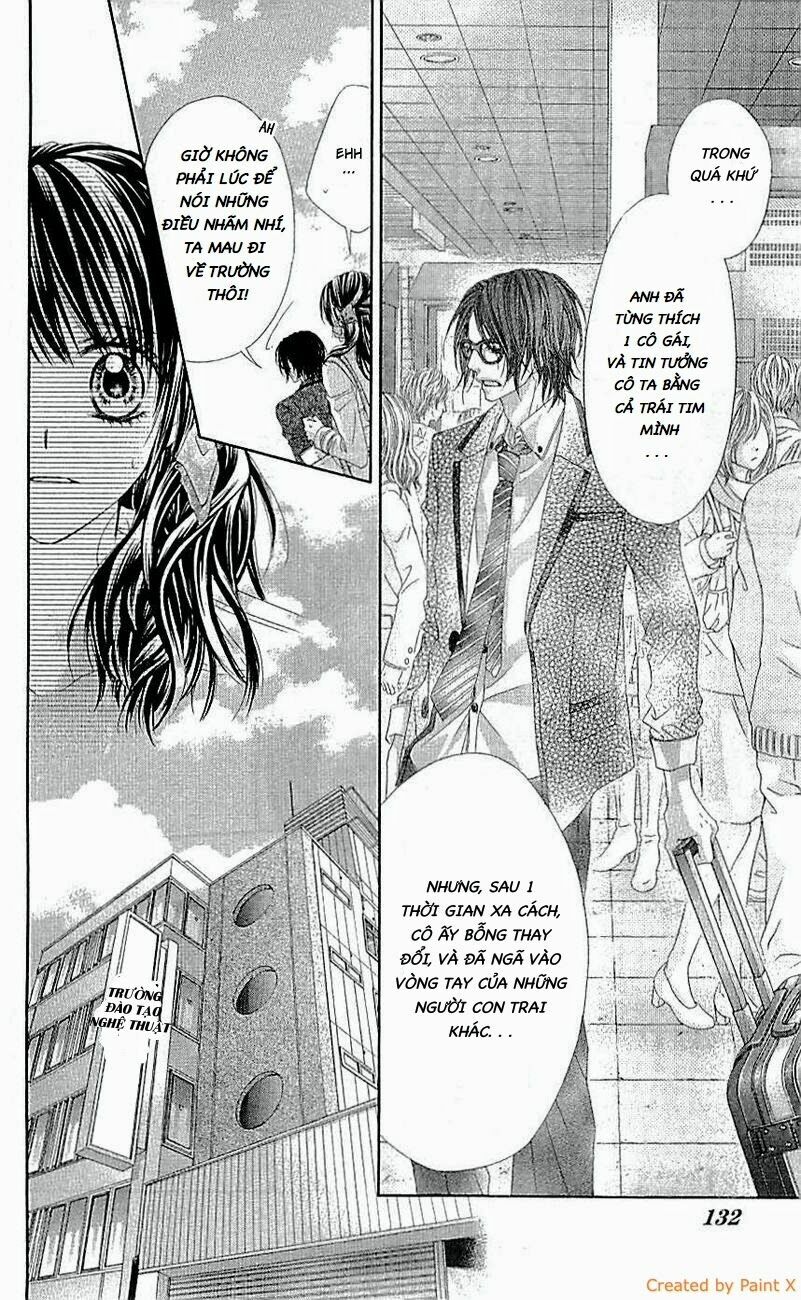 Kyou, Koi wo Hajimemasu - Mộng mơ đầu đời: Chapter 98