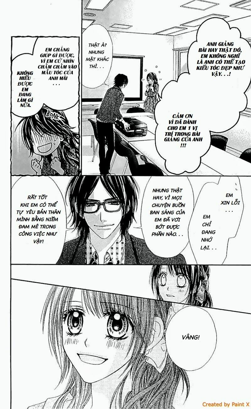 Kyou, Koi wo Hajimemasu - Mộng mơ đầu đời: Chapter 98