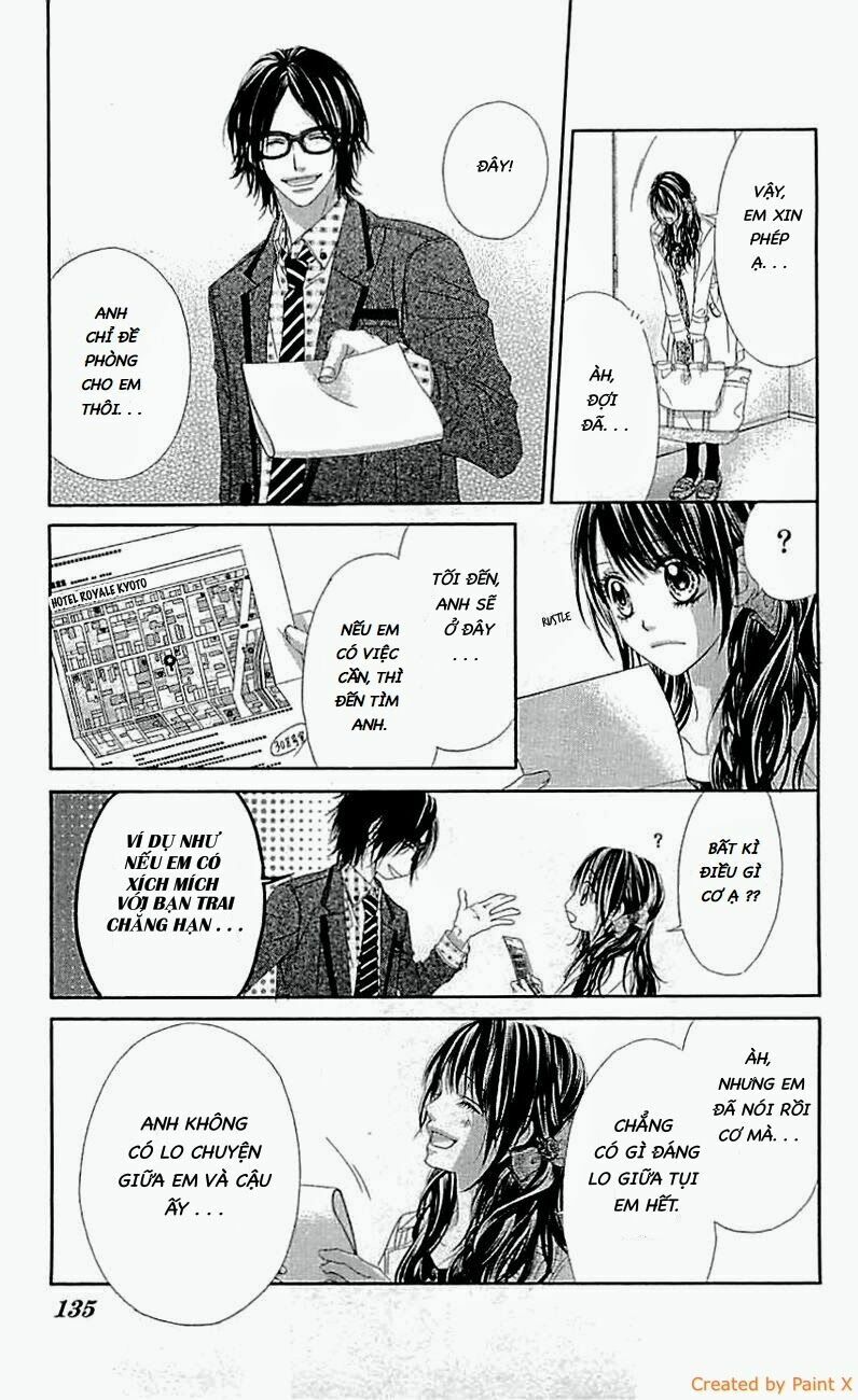 Kyou, Koi wo Hajimemasu - Mộng mơ đầu đời: Chapter 98