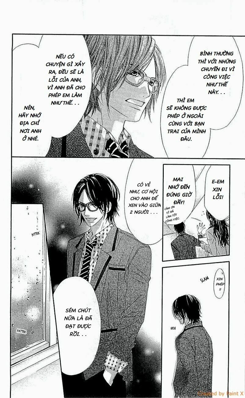 Kyou, Koi wo Hajimemasu - Mộng mơ đầu đời: Chapter 98