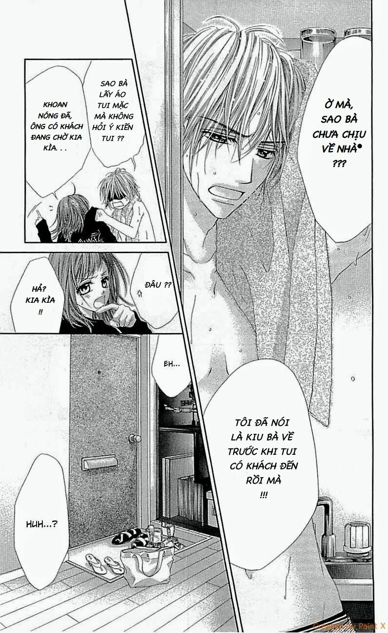 Kyou, Koi wo Hajimemasu - Mộng mơ đầu đời: Chapter 98