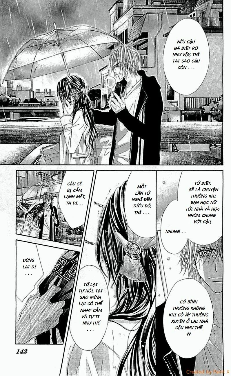 Kyou, Koi wo Hajimemasu - Mộng mơ đầu đời: Chapter 98
