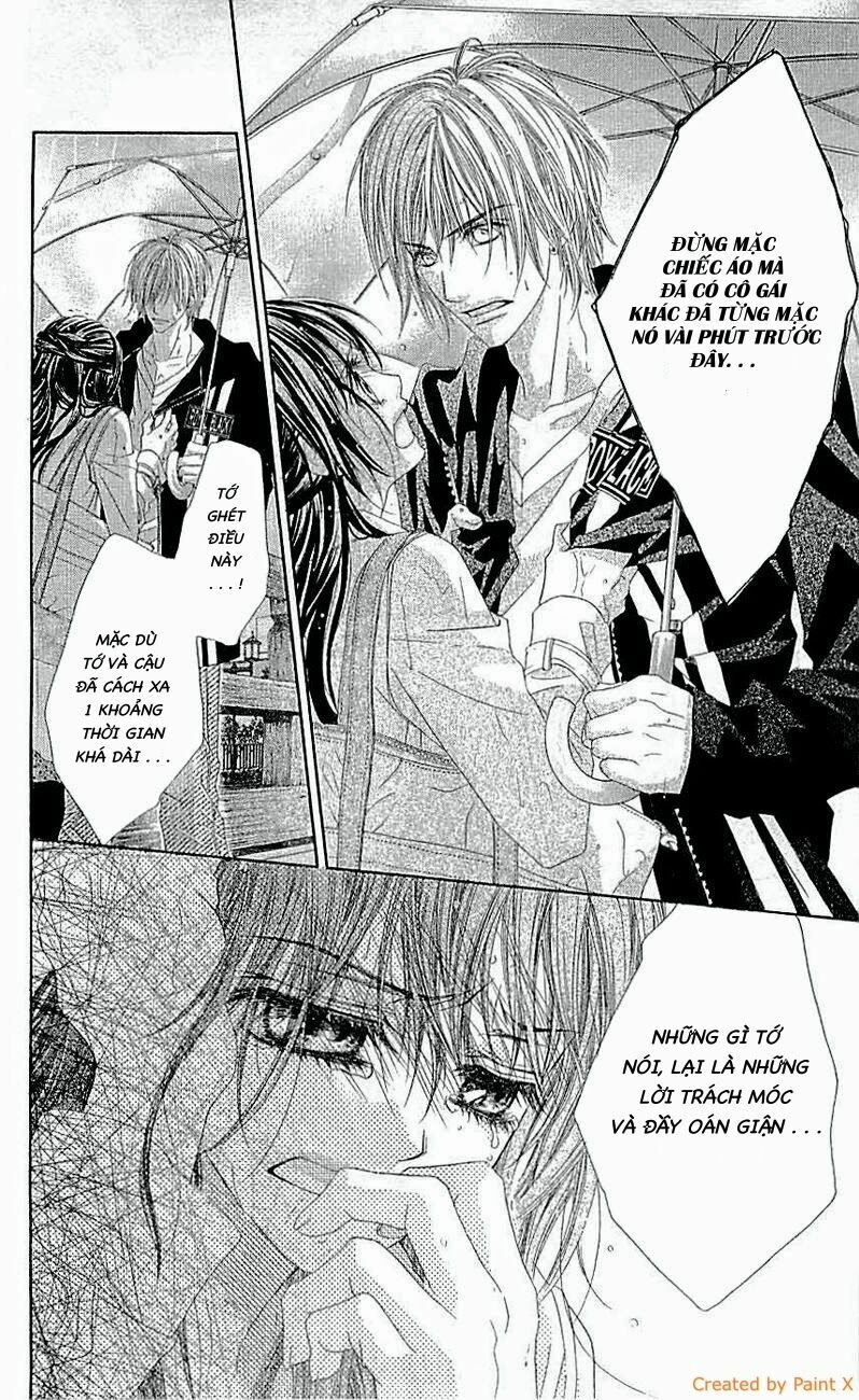 Kyou, Koi wo Hajimemasu - Mộng mơ đầu đời: Chapter 98