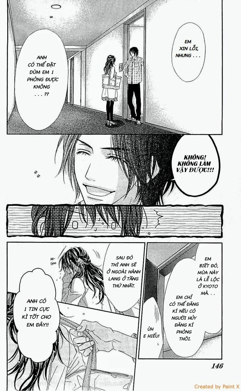 Kyou, Koi wo Hajimemasu - Mộng mơ đầu đời: Chapter 98
