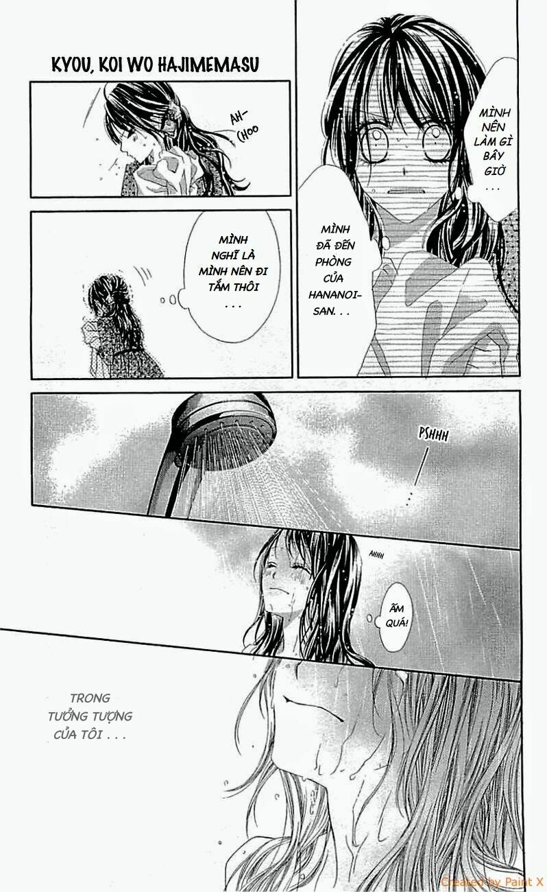Kyou, Koi wo Hajimemasu - Mộng mơ đầu đời: Chapter 98