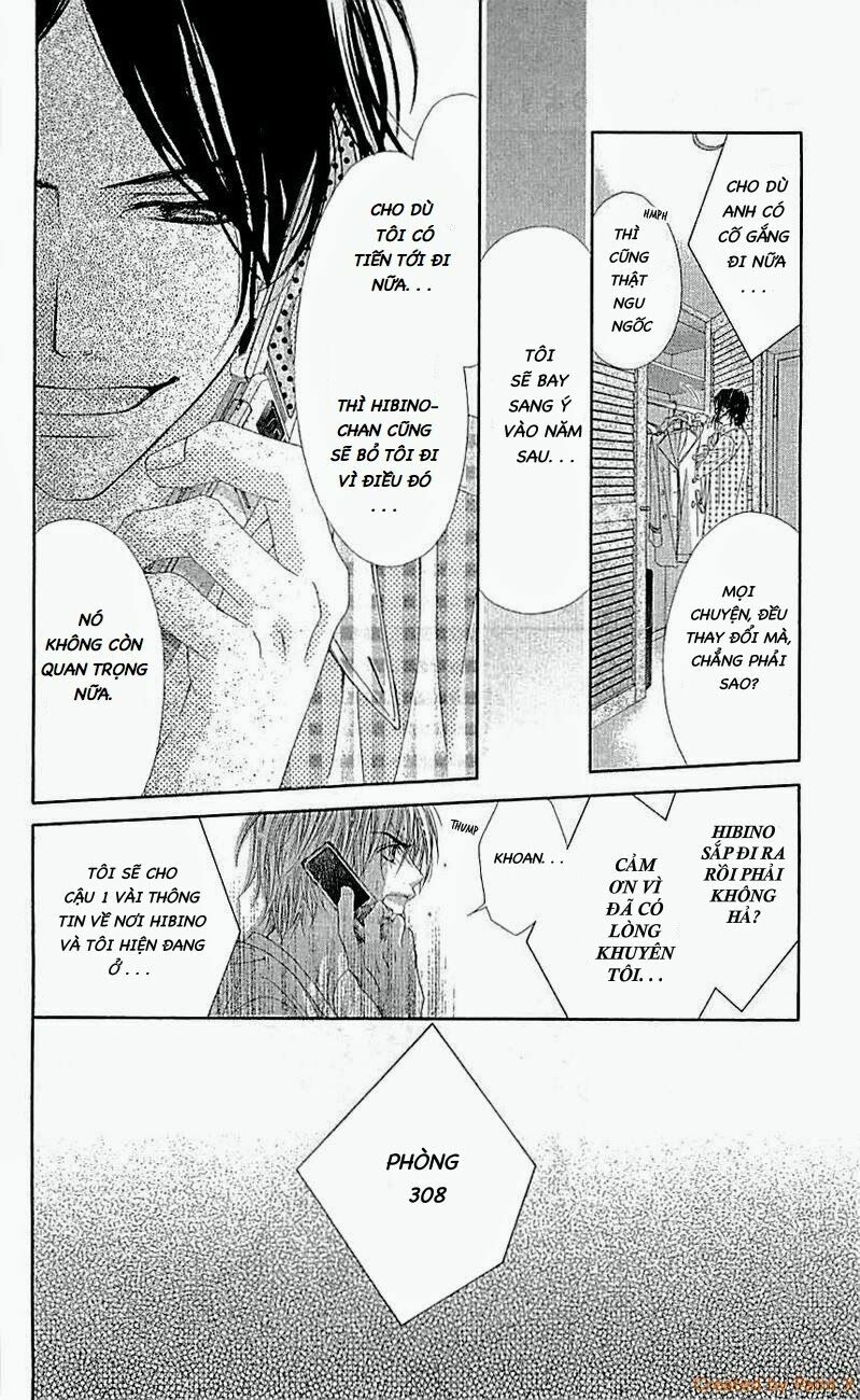 Kyou, Koi wo Hajimemasu - Mộng mơ đầu đời: Chapter 98