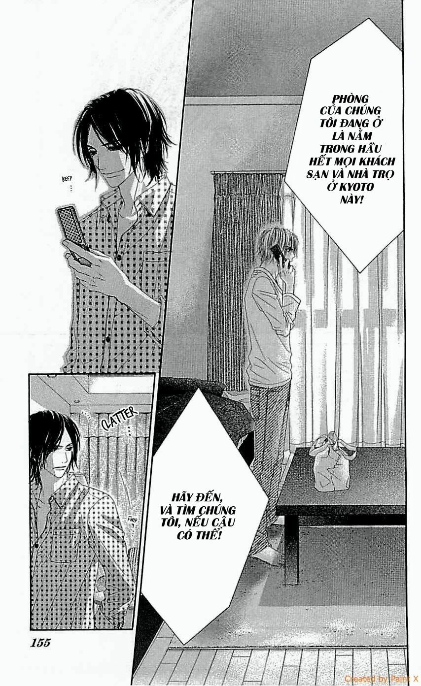 Kyou, Koi wo Hajimemasu - Mộng mơ đầu đời: Chapter 98