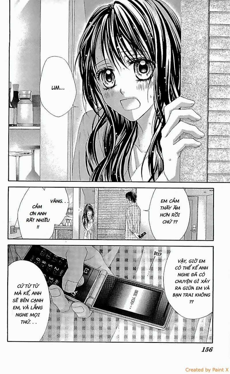 Kyou, Koi wo Hajimemasu - Mộng mơ đầu đời: Chapter 98