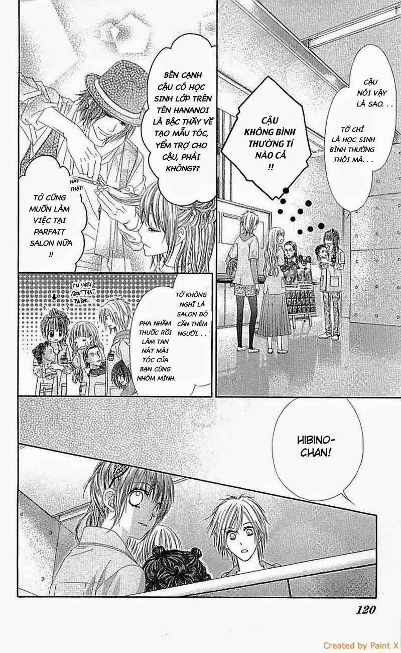 Kyou, Koi wo Hajimemasu - Mộng mơ đầu đời: Chapter 98