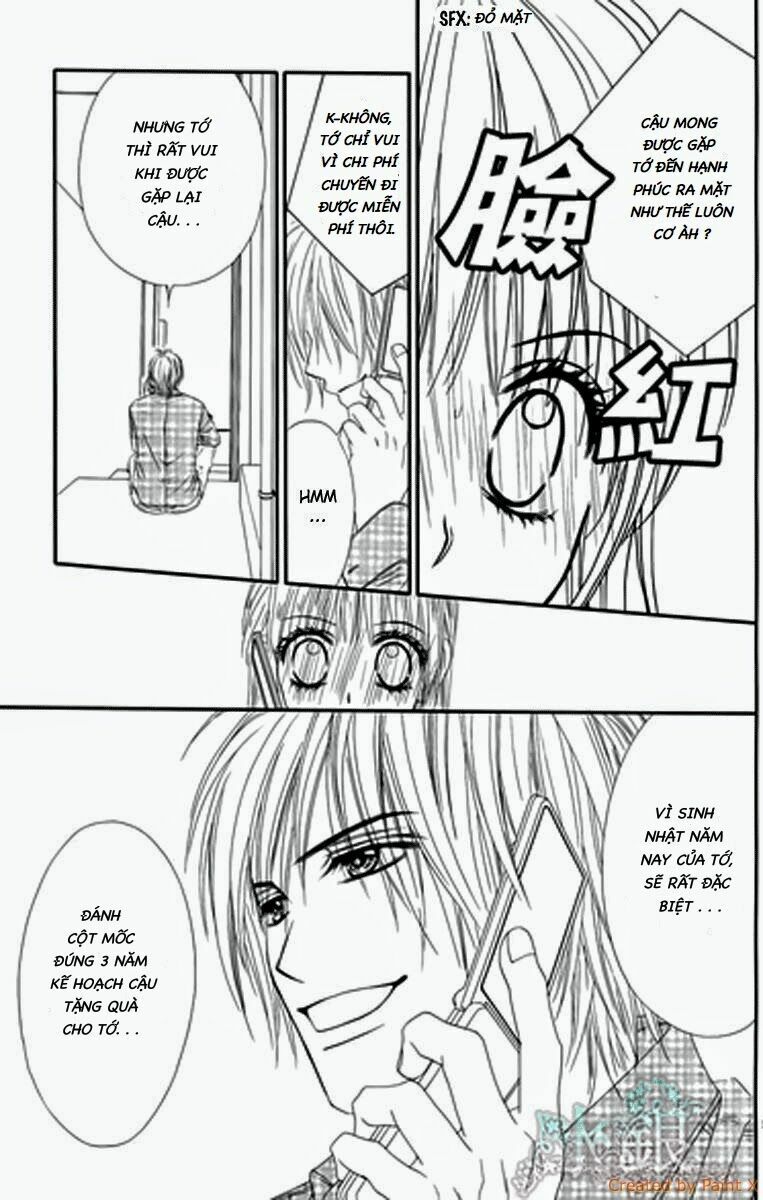 Kyou, Koi wo Hajimemasu - Mộng mơ đầu đời: Chapter 98