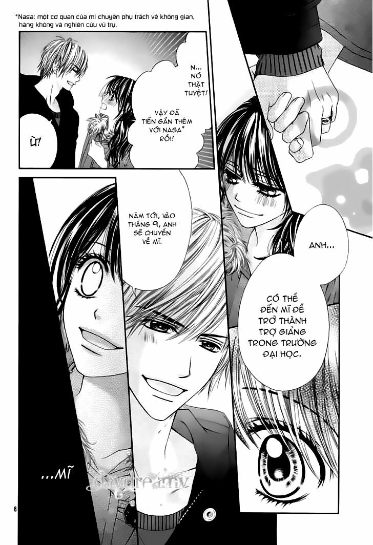 Kyou, Koi wo Hajimemasu - Mộng mơ đầu đời: Chapter 99.5