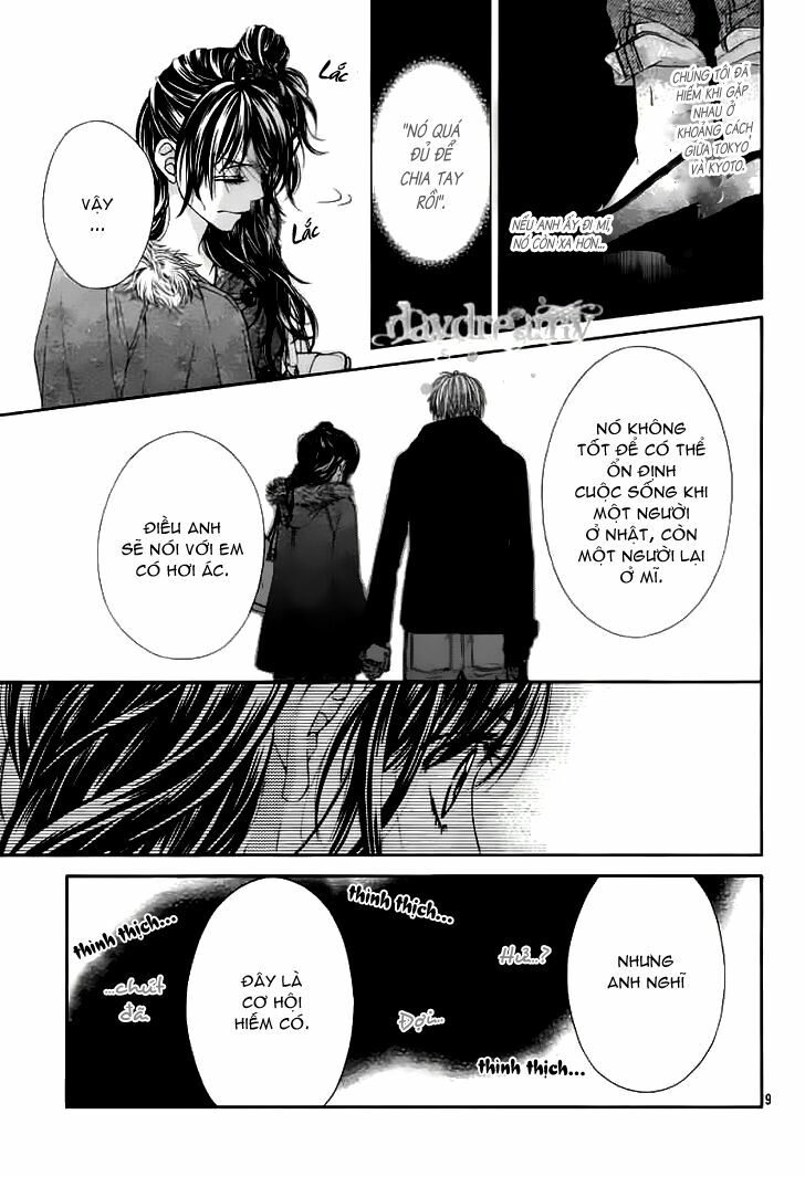 Kyou, Koi wo Hajimemasu - Mộng mơ đầu đời: Chapter 99.5
