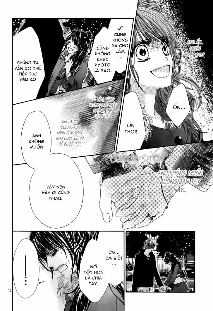 Kyou, Koi wo Hajimemasu - Mộng mơ đầu đời: Chapter 99.5