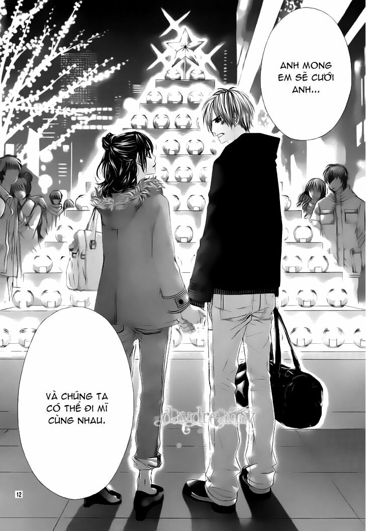 Kyou, Koi wo Hajimemasu - Mộng mơ đầu đời: Chapter 99.5