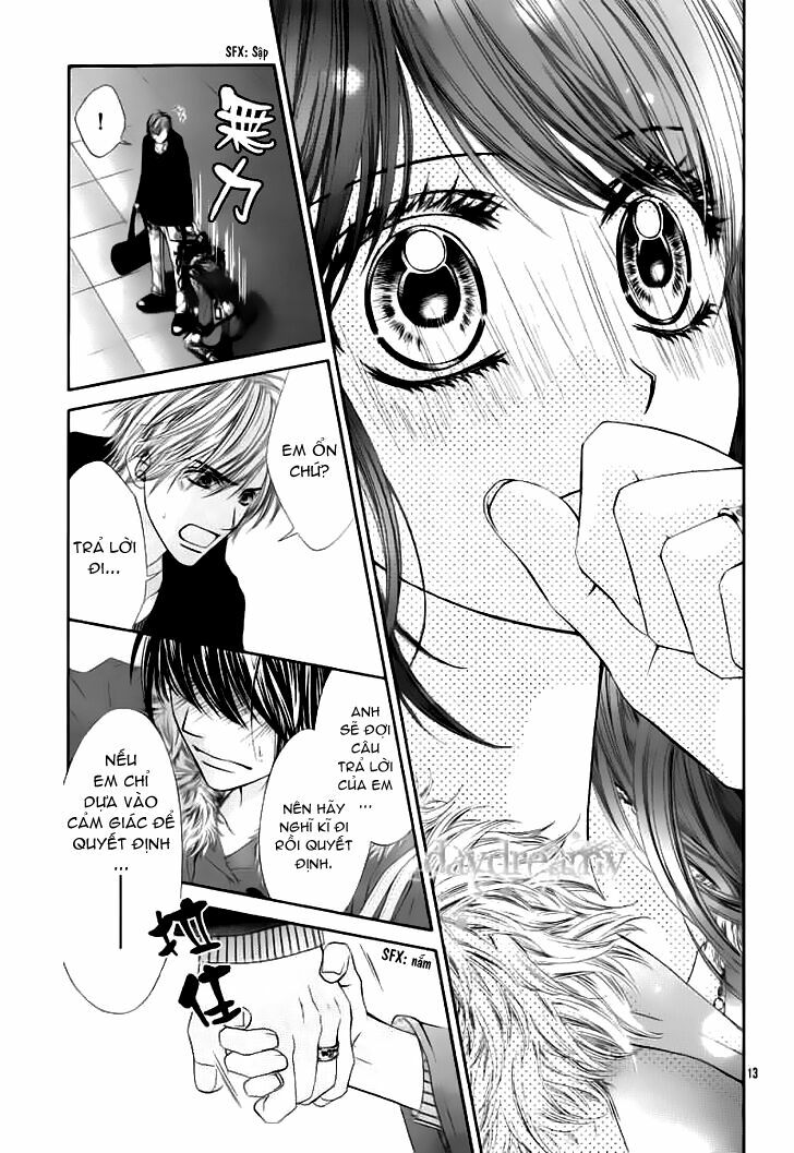 Kyou, Koi wo Hajimemasu - Mộng mơ đầu đời: Chapter 99.5