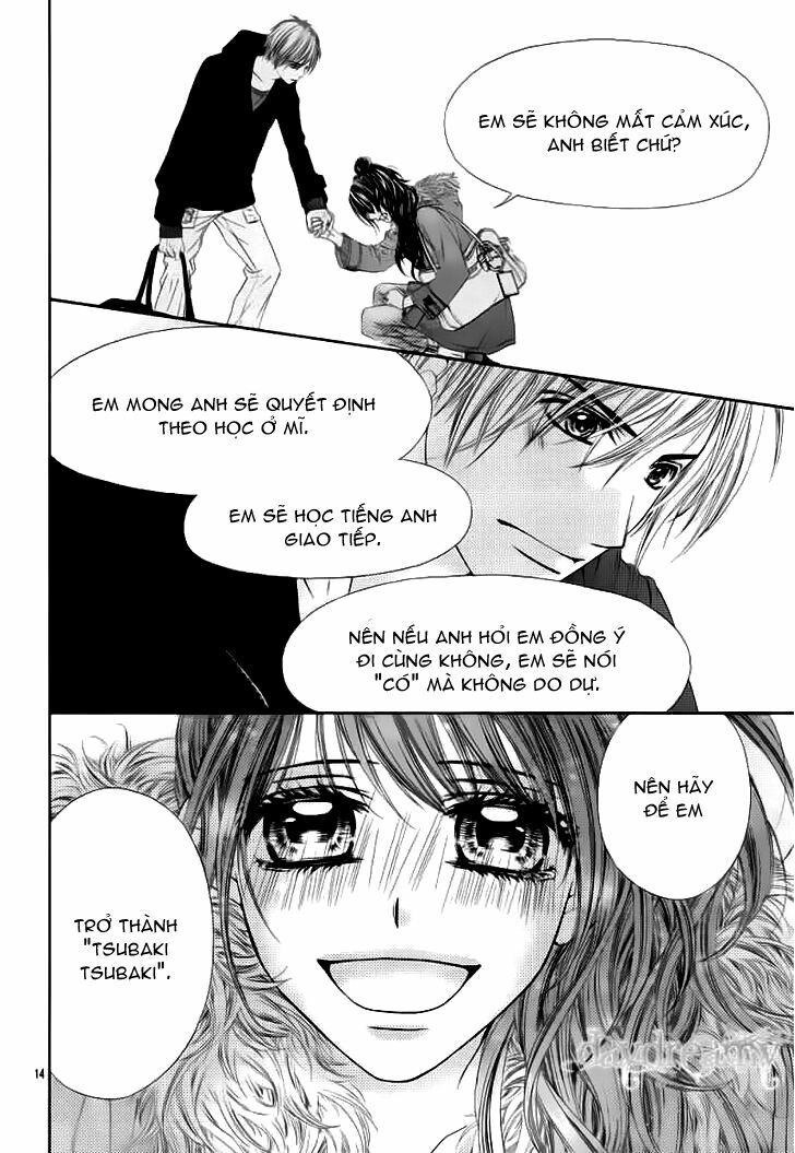 Kyou, Koi wo Hajimemasu - Mộng mơ đầu đời: Chapter 99.5