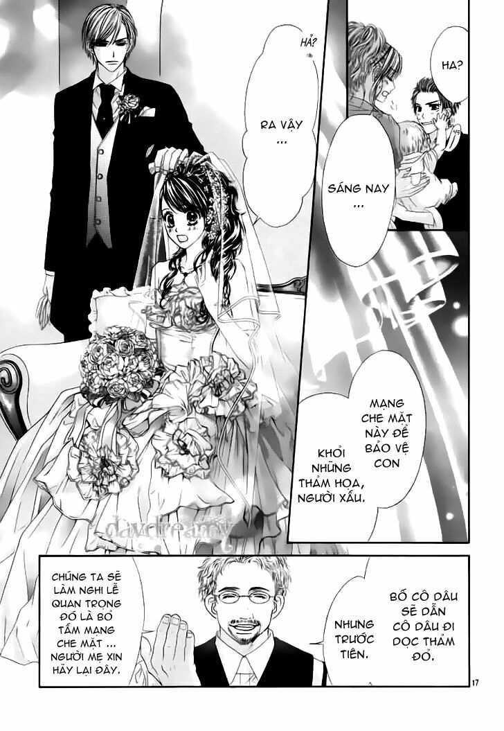 Kyou, Koi wo Hajimemasu - Mộng mơ đầu đời: Chapter 99.5