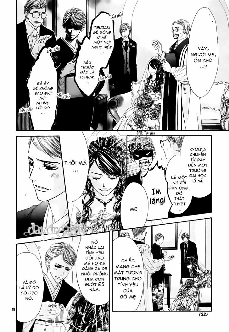 Kyou, Koi wo Hajimemasu - Mộng mơ đầu đời: Chapter 99.5
