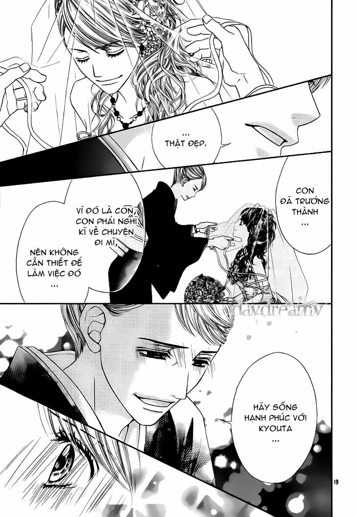 Kyou, Koi wo Hajimemasu - Mộng mơ đầu đời: Chapter 99.5