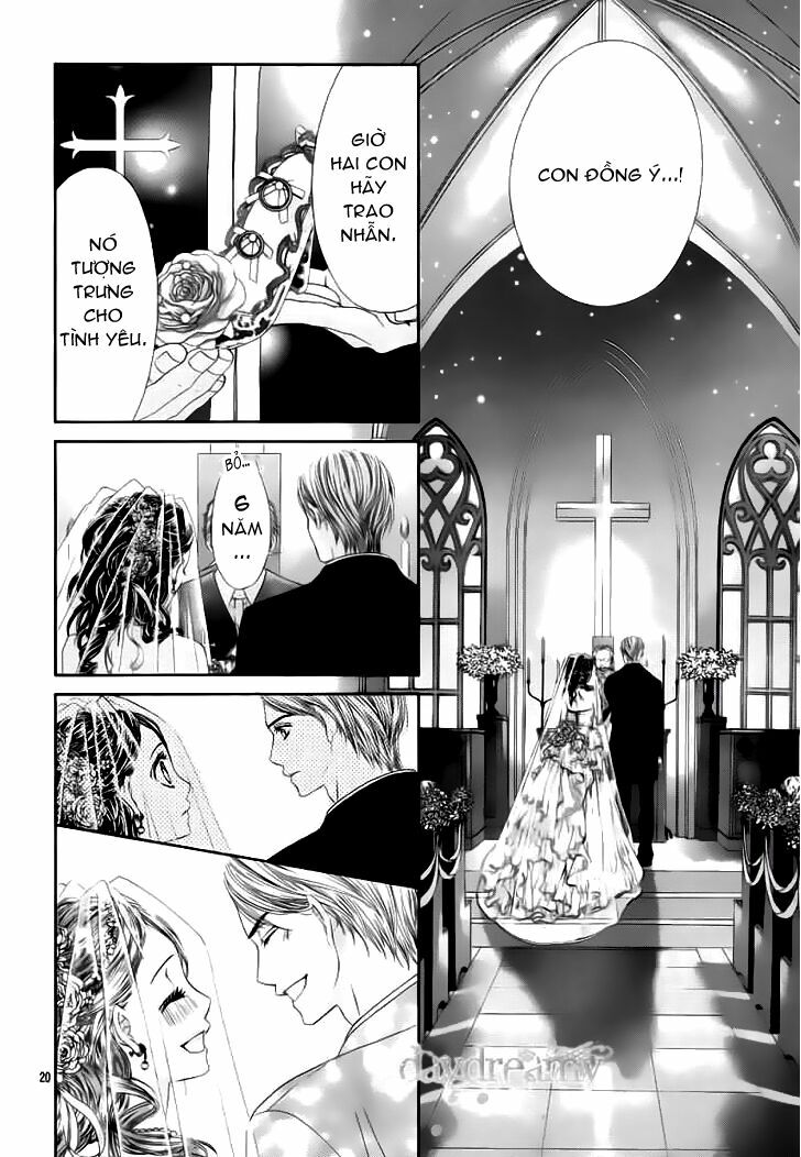 Kyou, Koi wo Hajimemasu - Mộng mơ đầu đời: Chapter 99.5
