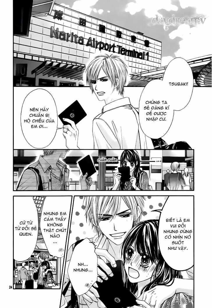 Kyou, Koi wo Hajimemasu - Mộng mơ đầu đời: Chapter 99.5