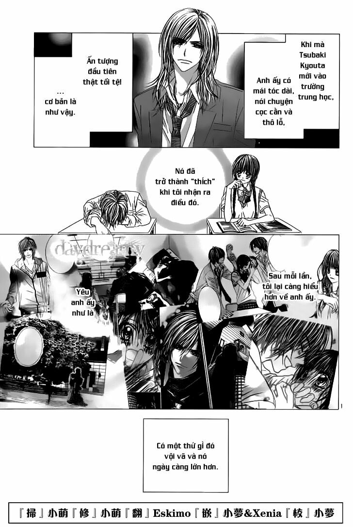 Kyou, Koi wo Hajimemasu - Mộng mơ đầu đời: Chapter 99.5
