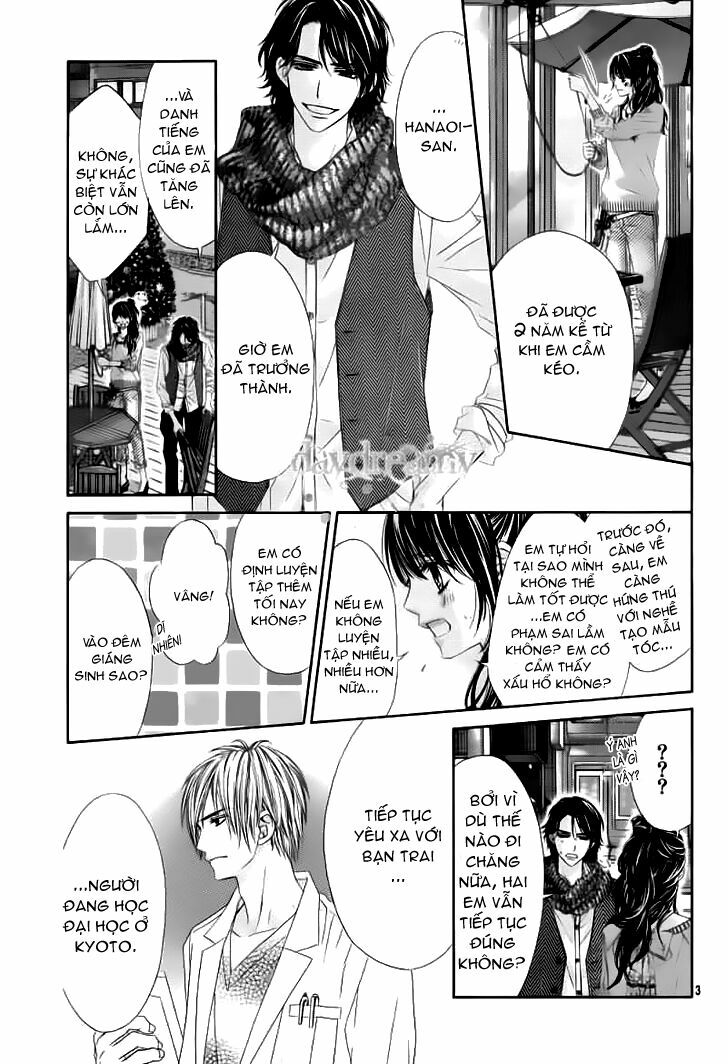 Kyou, Koi wo Hajimemasu - Mộng mơ đầu đời: Chapter 99.5