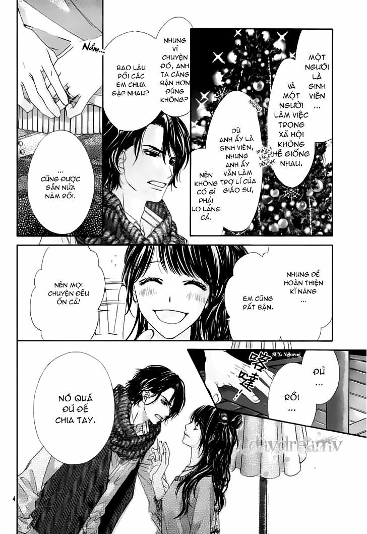 Kyou, Koi wo Hajimemasu - Mộng mơ đầu đời: Chapter 99.5