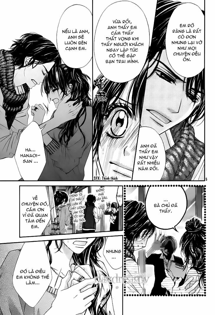 Kyou, Koi wo Hajimemasu - Mộng mơ đầu đời: Chapter 99.5