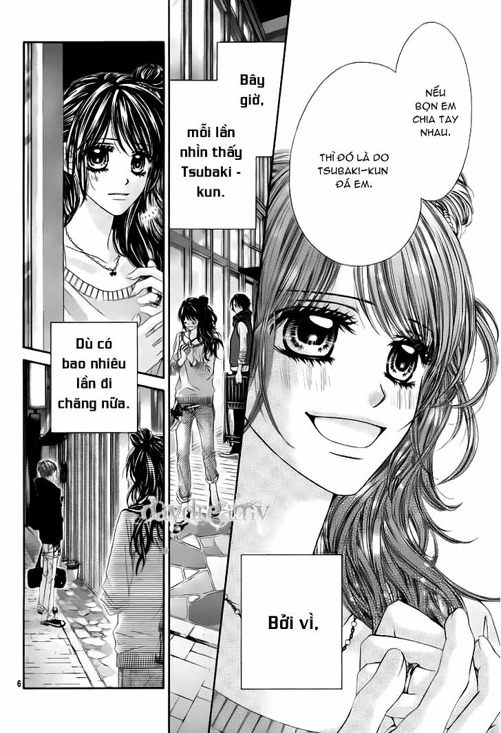 Kyou, Koi wo Hajimemasu - Mộng mơ đầu đời: Chapter 99.5